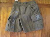 Boy's Size 5 Old Navy Cargo Shorts -  NWT Spring Summer Clothes NEW