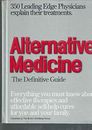 Alternative Medicine: The Definitiv..., Goldberg, Burto