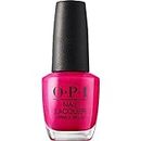 OPI Nail Lacquer, Pompeii Purple, Pink Nail Polish, 0.5 fl oz