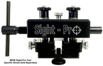 MGW Sight PRO Semi-Auto Pistol Sight Moving / Positioning Tool (Group I)  - USA 
