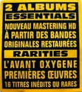 LIMITED COFFRET BOX 2xCD ALBUM JEAN MICHEL JARRE ESSENTIALS & RARITIES RARE 2011