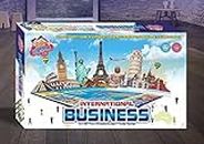Fratelli Board Games-Made In India-Bis Approved-Economy Games (International Business Trading Game - Monopolize & Trade Wth Your Friends & Family) - 5+ Years