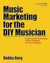 Music Marketing for the DIY Musician: Creating and Executing a Plan of Attack on a Low Budget