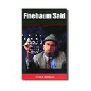 Finebaum Said - Paperback By Finebaum, Paul - ACCEPTABLE
