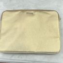 Kate Spade Accessories | Kate Spade Laptop Case - 13 Inch | Color: Gold | Size: Os