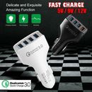 For Apple iPhone 12 Mini 11 Pro Max XR X XS SE Fast Charging Car Charger Adapter