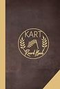 Kart Record Book: Go Karting Journal for Training Circuits, Time Attack & Competitive Racing. Track Your Wins and Records
