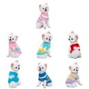 Pet Puppy Winter Clothing Pullover Sweater Small Dog Jumpsuits Pet Accessories