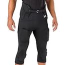 Gameday Armour Intgrated Football Pant Black L