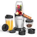 ColorLife 850W Bullet Personal Blender For Shakes & Smoothies, 11 Pieces Smoothie Blenders For Kitchen, Protein Drinks | Wayfair DPB08RDLLSF2