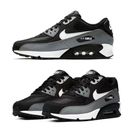 Nike Air Max 90 Black&Gray Essential Shoe Men's Trainers Shoes AJ1285-018