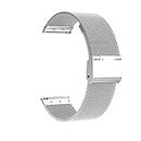Watch Bands,16mm 18mm 20mm 22mm Replacement Stainless Steel Metal Mesh Band,Quick Release Watch bands Metal Bolt,Smart Watch Wristbands for Men Women