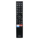 Nuevo Original ERF3C70H para Hisense Voz 4K TV Control Remoto HE55A7000EUWTS