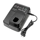 Replacement Battery Charger for Craftsman 19.2v Battery Compatible with Craftsman 19.2V 11375 11376 130279005 1323903 130211004 130279003 130279017 C3 Battery