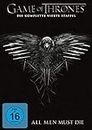 Game of Thrones - Staffel 4 [Import allemand]