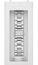 Cinturino Michael Kors per Apple Watch; Smart Watch in acciaio inox - 38 mm e 40 mm