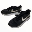 Zapatillas para correr Nike LD Victory blancas y negras AT4441-003 para mujer 8
