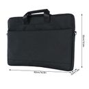 15.6 Inch Laptop Bag Large Capacity Waterproof Breathable Oxford Cloth Lapt CMM