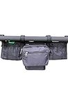 Double Stroller Organizer for Bob Duallie and Baby Jogger City Mini GT With Purse