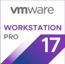 VMware Workstation 17 Pro - Windows - 1 Device