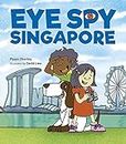 Eye Spy Singapore: A look and find activity book