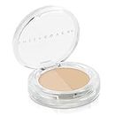 Sheer Cover – Concealer Duo – Two-Toned Concealer – with FREE Concealer Brush (1.5 Grams, Light/Medium) – 30 Day Supply
