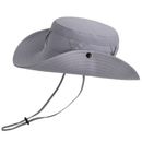 Cappello da pescatore da uomo donna accessori protezione solare comodo morbido