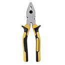 Asian Paints TruCare Combination Pliers With Anti Rust Protection and Rubber Handle