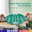 Mini Table Soccer Game Portable Table Top Football Game for Children Party Gifts