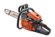 JPNTECH Gas Chainsaw 60cc 2-Cycle Gasoline Powered Chainsaw 20 Inch Handheld Cordless Petrol Chain Saws For Forest, Wood, Garden and Farm Cutting Use