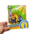 Disney Toys | Disney Pixar Imaginext Toy Story 4 Garden Workers & Pterodactyl | Color: Gold | Size: 3-8