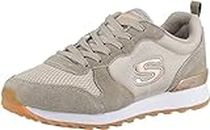 Skechers Retros Og 85, Women's Low-Top Sneakers, Gray (Tpe), 4.5 UK (37.5 EU)