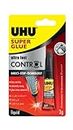 UHU Super Glue Ultra Fast Liquid Control 3g