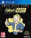 Platstation 4 Bethesda Fallout 4 Goty PS4 - Sigillato - Condizione ricondizionata CEX