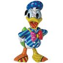 Disney by Britto - Donald Duck Figurine, Large, Stone Resin, 20cm Height