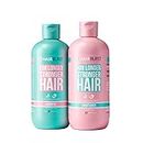 HAIR BURST Shampoo and Conditioner Set - SLS Free Hair Growth and Thickening Treatment for Women - Coconut and Avocado Scented - Suitable for All Hair Types, Promotes Strong and Healthy Hair