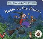 Room on the Broom: the perfect story for Halloween