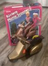 ¡De colección! Sears Roebuck and Co. 1984 - Riviera motor scooter (potencia de fricción) ¡con caja!¡!