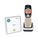 VTech Simple Cordless Bundle - NBN Ready Phone System - 1 handset - Black