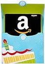 Amazon.ca Gift Card for Any Amount in Birthday Reveal