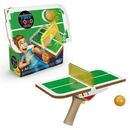 toys for boys  hasbro tiny pong. solo tennis game power up!