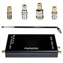 Nooelec GSG SDR Complete Bundle - Genuine 1MHz-6GHz Great Scott Gadgets Software Defined Radio (SDR) with 0.5PPM, ANT500 & SMA Antenna Adapter Bundle