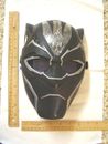 Marvel Avengers Black Panther Vibranium Electronic Light-up F/X Mask New Hasbro