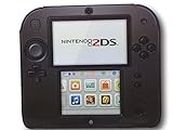 PDP Silicone Case/Cover for Nintendo 2DS (Black)