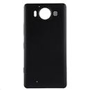 HAWEEL Back Cover Replacement Parts, Battery Back Cover for Microsoft Lumia 950 (Black) (Color : Black)