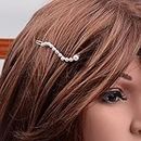 MYADDICTION Women Simulated Pearl Slide Hair Clips Barrettes Teens Hairpin Clothing, Shoes & Accessories | Womens Accessories | Hair Accessories