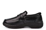 Scarpe slip on da uomo nere scarpe da lavoro da uomo scarpe casual scarpe da uomo scarpe da uomo