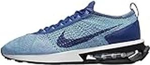 Nike Air Max Flyknit Racer Men's Shoes, Deep Royal Blue, 12