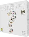 Asmodee Repos Production CONC01 Concept Strategy Game