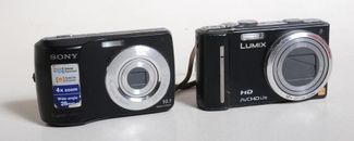 Fotocamere digitali Sony - Lumix